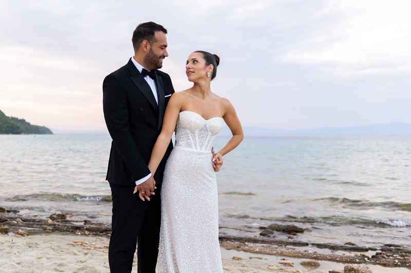 Δημήτρης & Ελευθερία - Θεσσαλονίκη : Real Wedding by Art Of Image